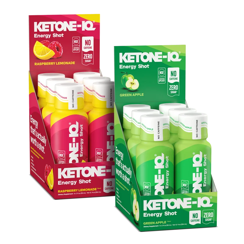 Ketone-IQ™ Shots