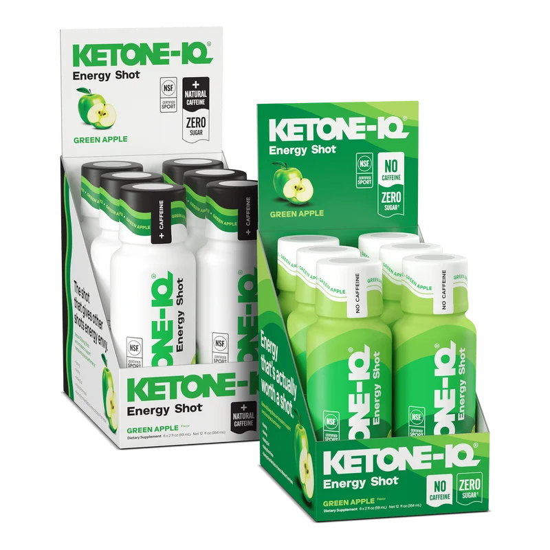 Ketone-IQ™ Shots