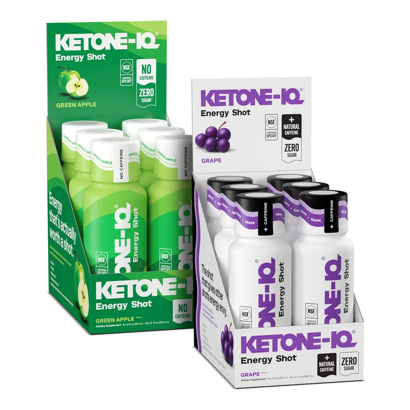 Ketone-IQ™ Shots