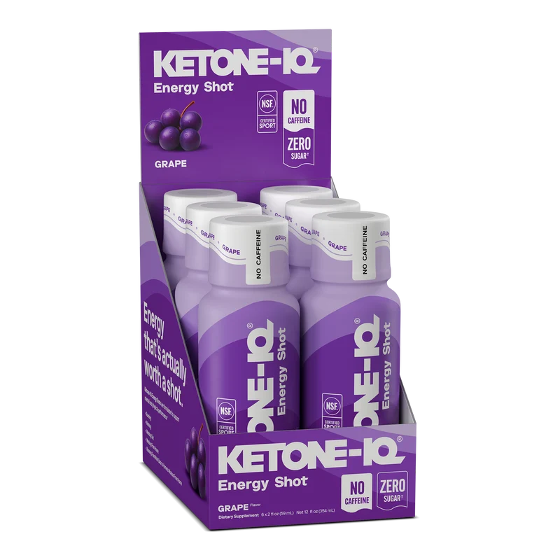 Ketone-IQ™ Shots