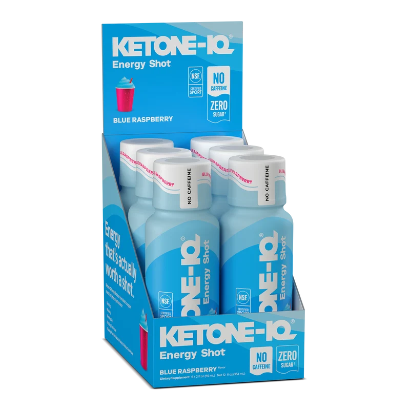 Ketone-IQ™ Shots