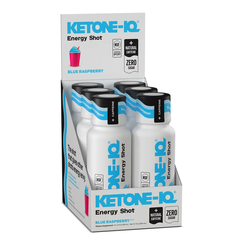 Ketone-IQ™ Shots