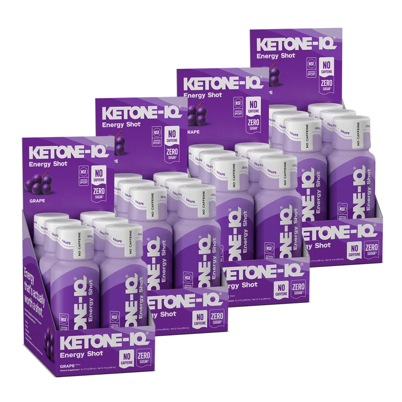 Ketone-IQ™ Shots