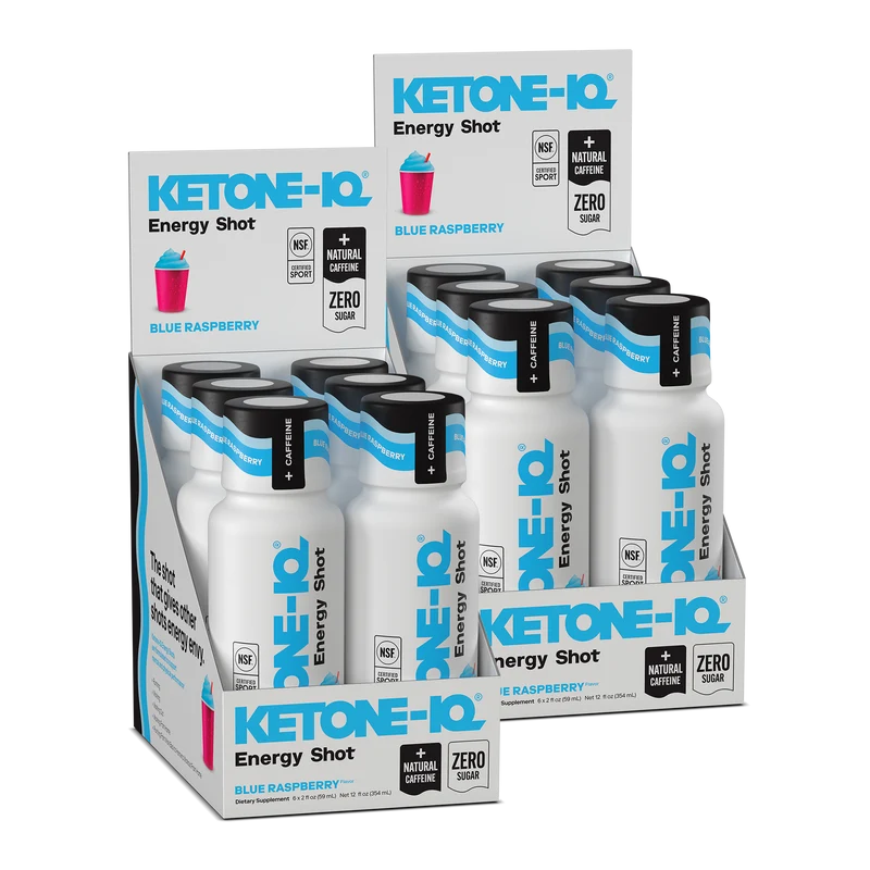 Ketone-IQ™ Shots