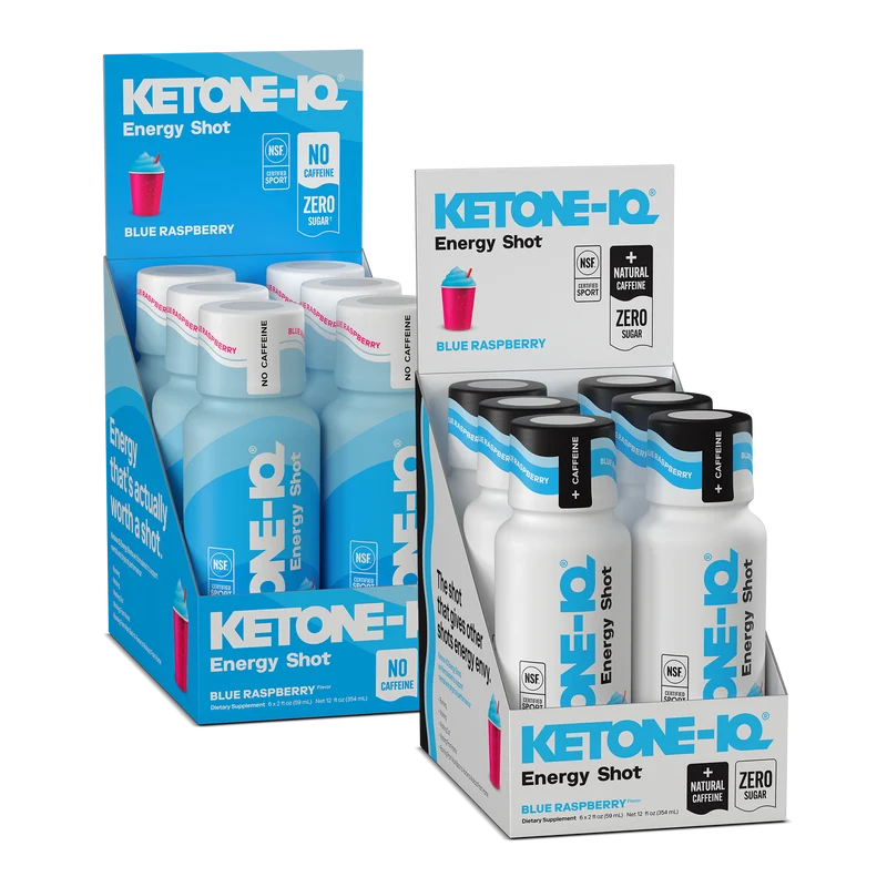 Ketone-IQ™ Shots