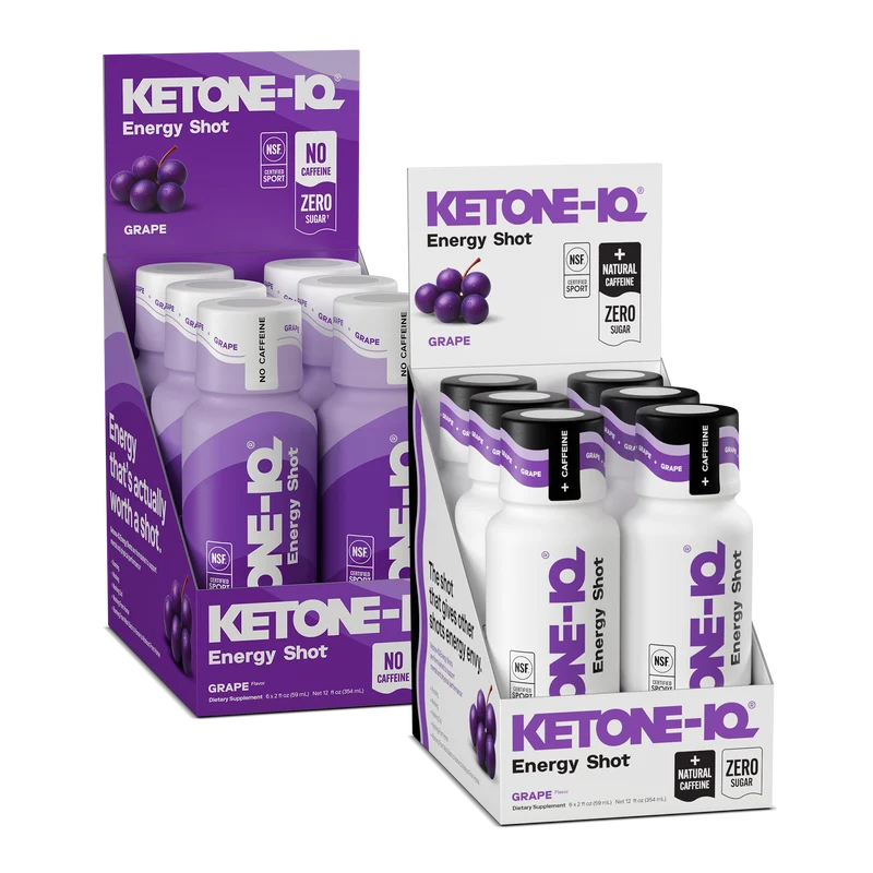 Ketone-IQ™ Shots