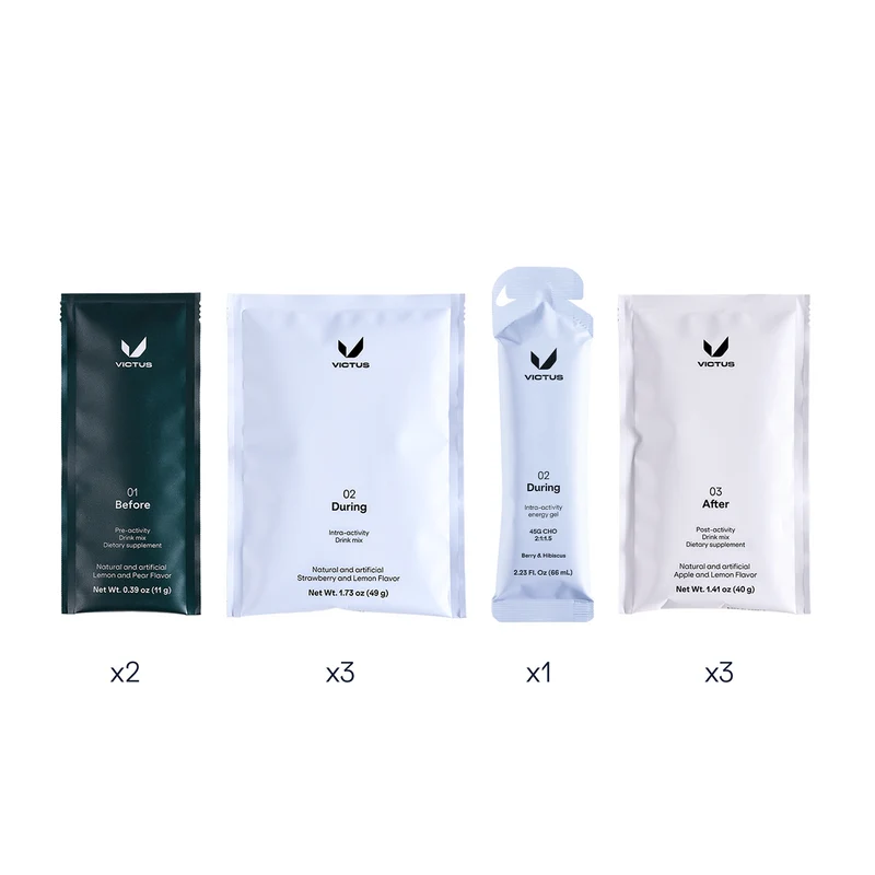 Victus Intro Pack