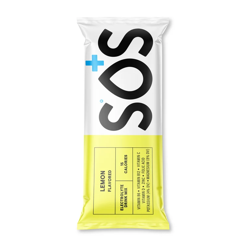 SOS Daily Hydration Drink Mix