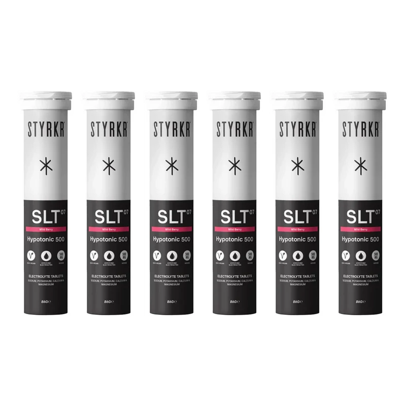 Styrkr SLT07 Hydration Tablets