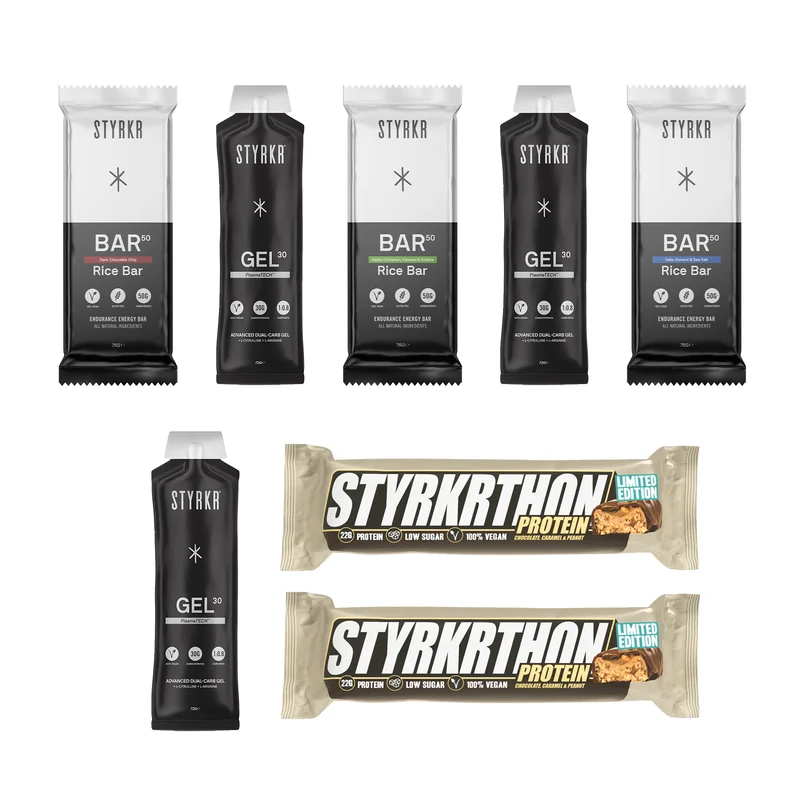 Styrkr Bar50