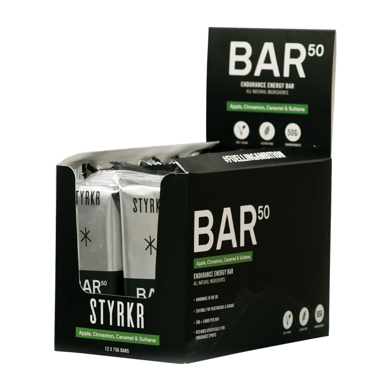 Styrkr Bar50