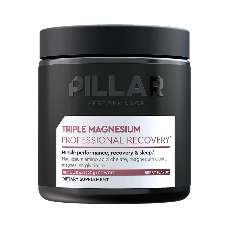 PILLAR Performance Triple Magnesium Professional Recovery