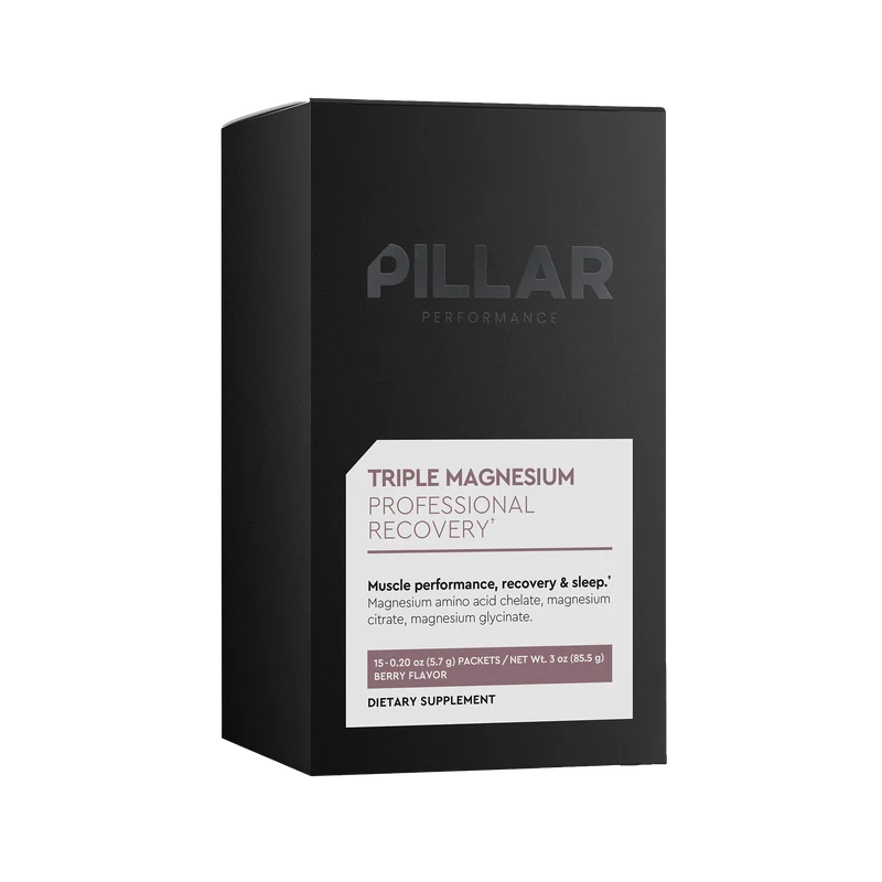 PILLAR Performance Triple Magnesium Professional Recovery