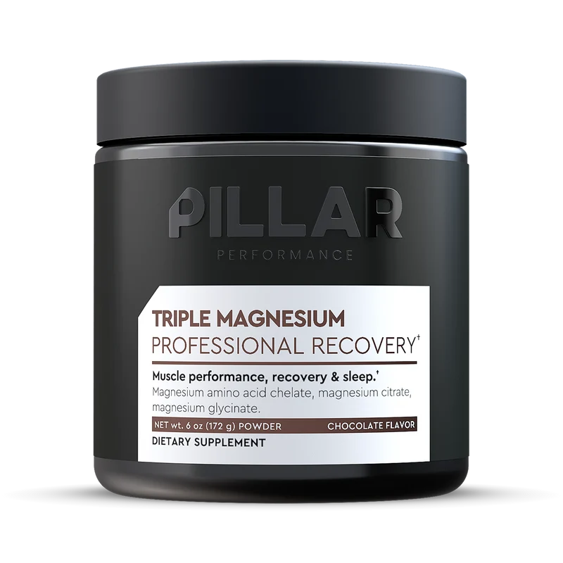 PILLAR Performance Triple Magnesium Professional Recovery