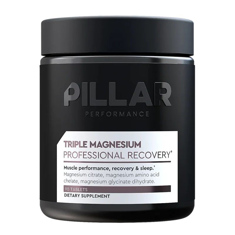 PILLAR Performance Triple Magnesium Professional Recovery