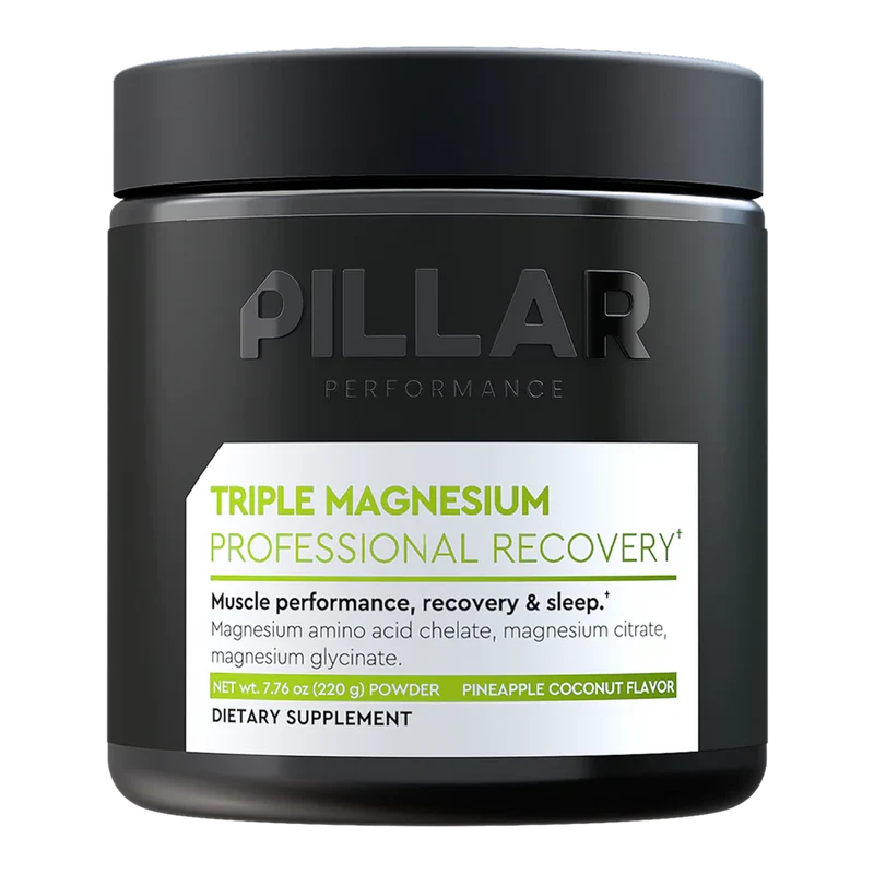 PILLAR Performance Triple Magnesium Professional Recovery