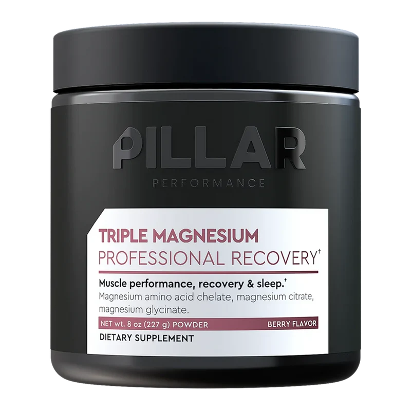 PILLAR Performance Triple Magnesium Professional Recovery