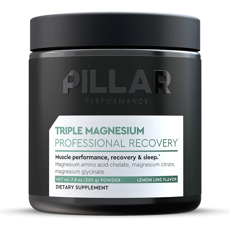 PILLAR Performance Triple Magnesium Professional Recovery