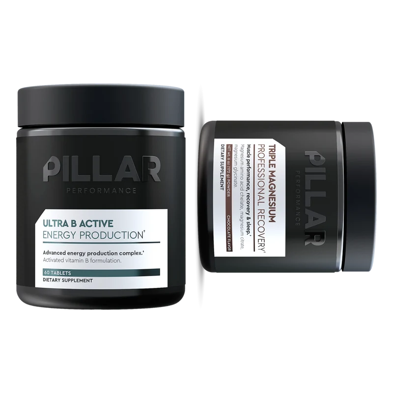 PILLAR Performance Triple Magnesium Professional Recovery