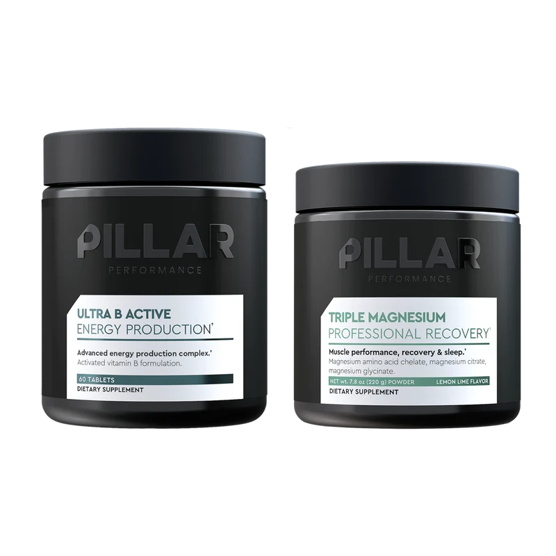 PILLAR Performance Triple Magnesium Professional Recovery