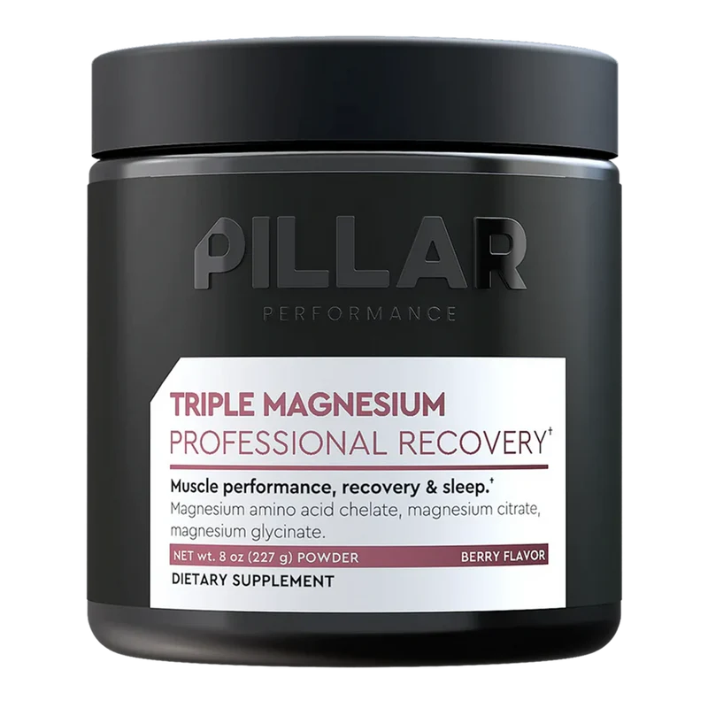 PILLAR Performance Triple Magnesium Professional Recovery