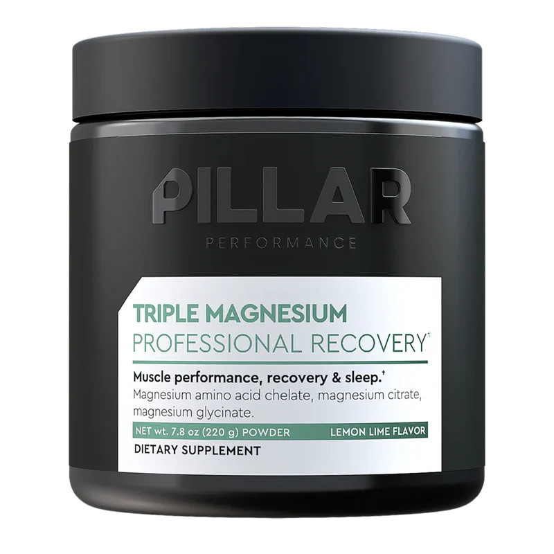 PILLAR Performance Triple Magnesium Professional Recovery