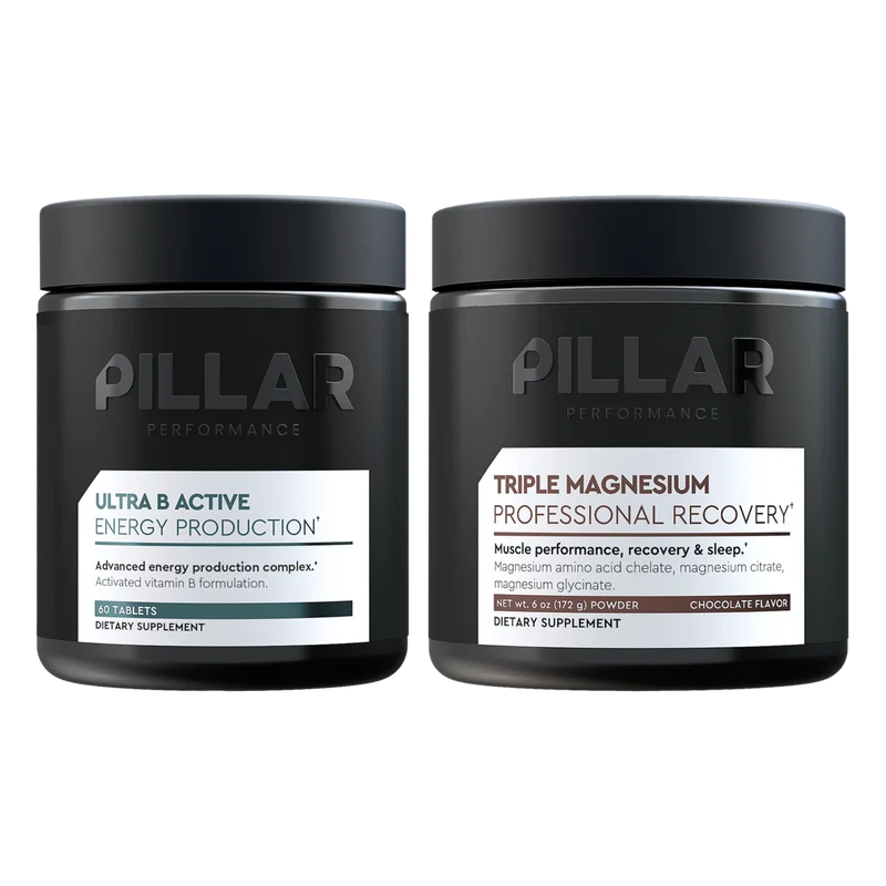 PILLAR Performance Triple Magnesium Professional Recovery