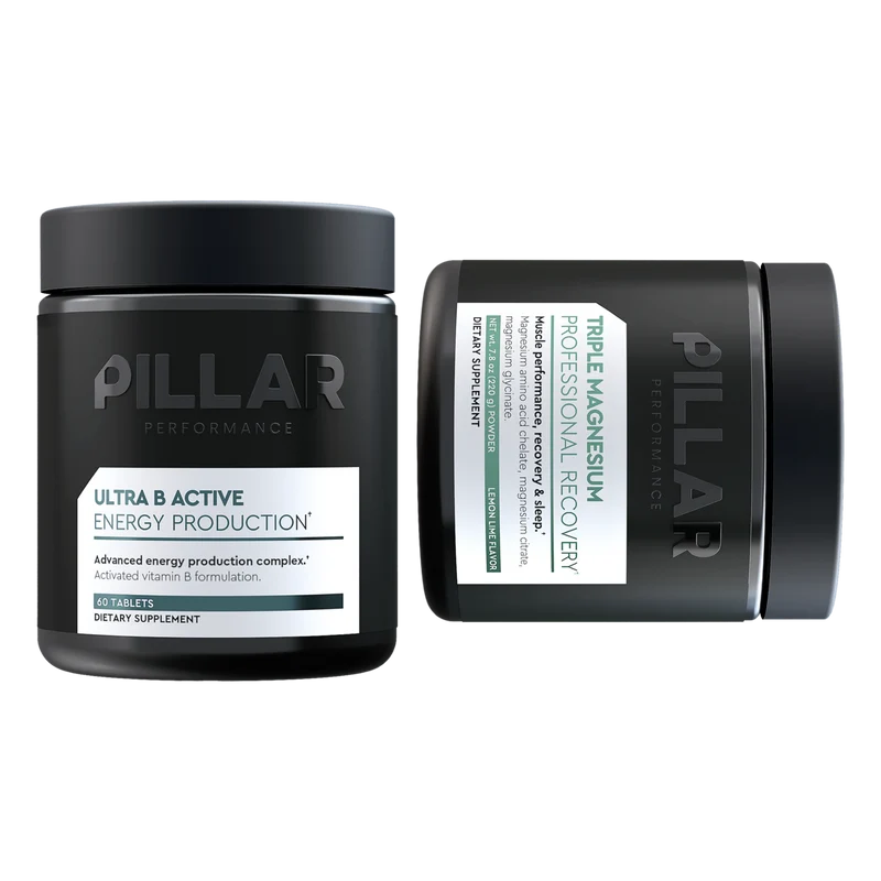PILLAR Performance Triple Magnesium Professional Recovery