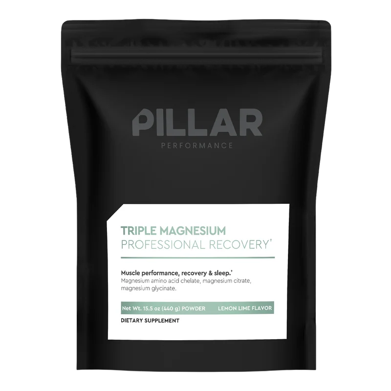 PILLAR Performance Triple Magnesium Professional Recovery