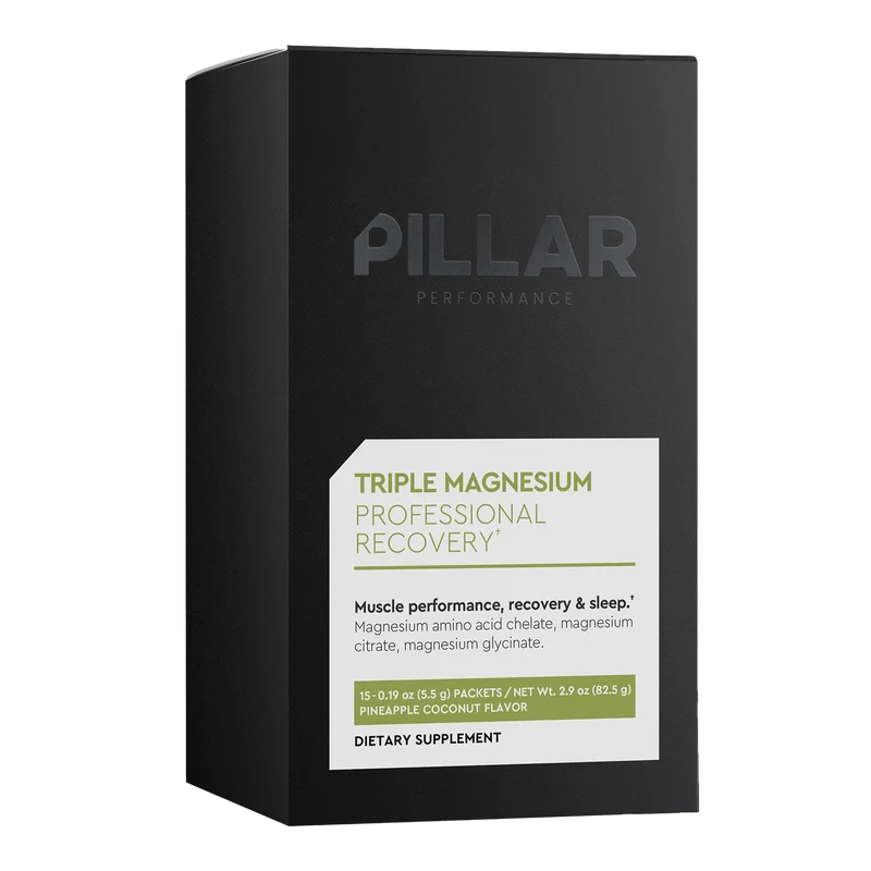 PILLAR Performance Triple Magnesium Professional Recovery