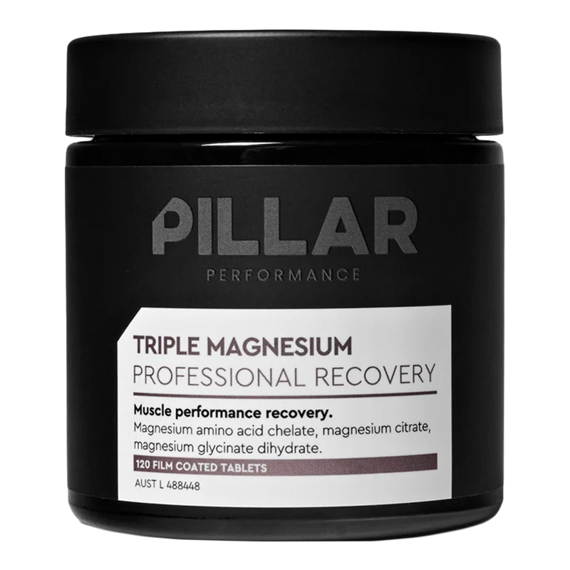 PILLAR Performance Triple Magnesium Professional Recovery