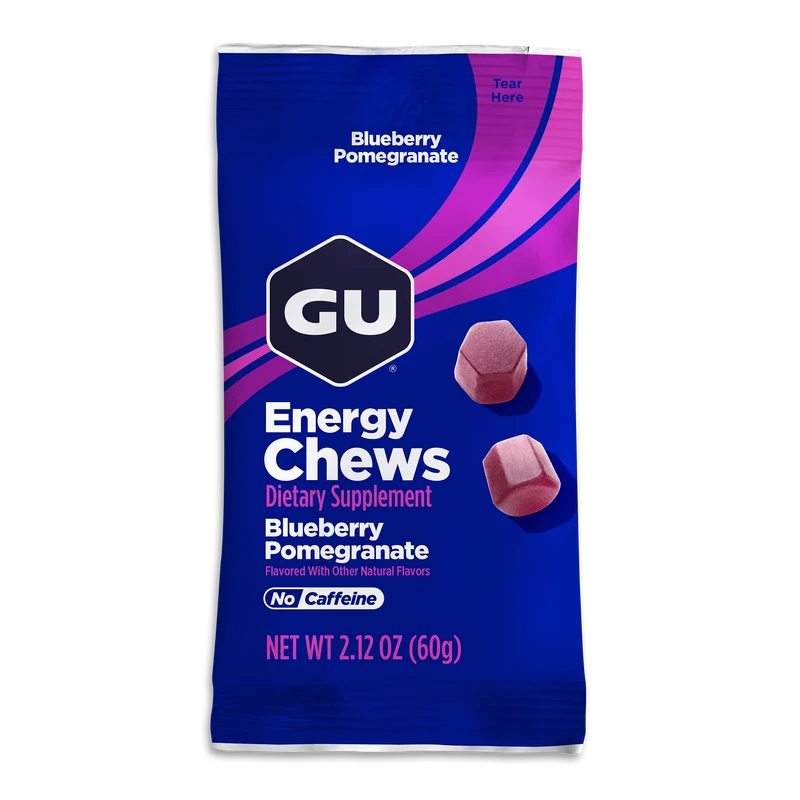 GU Energy Chews