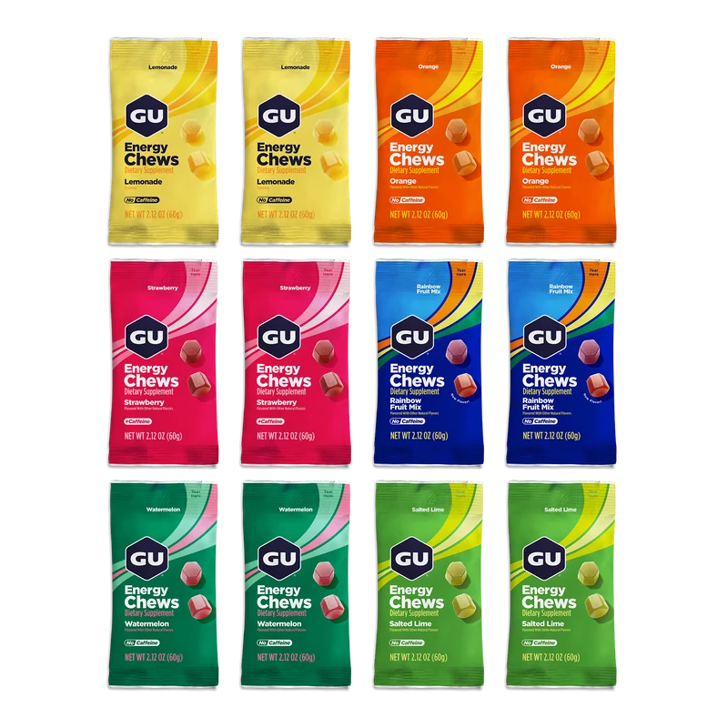 GU Energy Chews