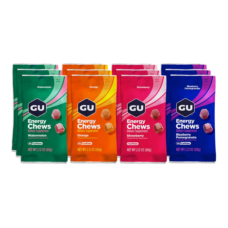 GU Energy Chews