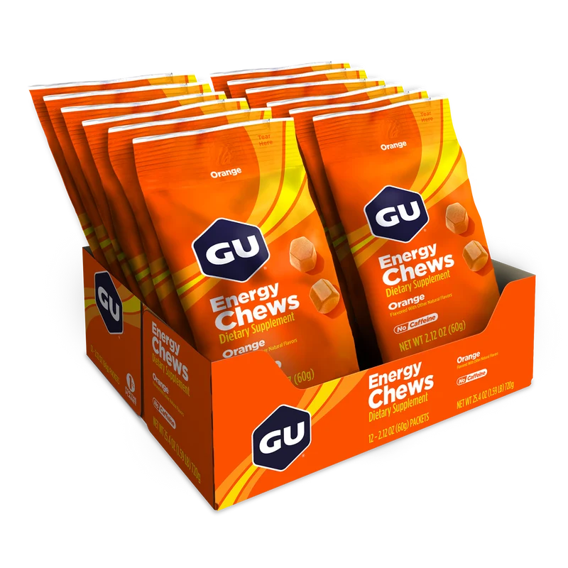GU Energy Chews