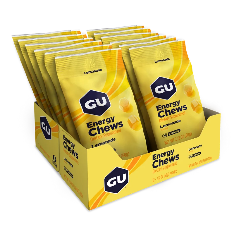 GU Energy Chews