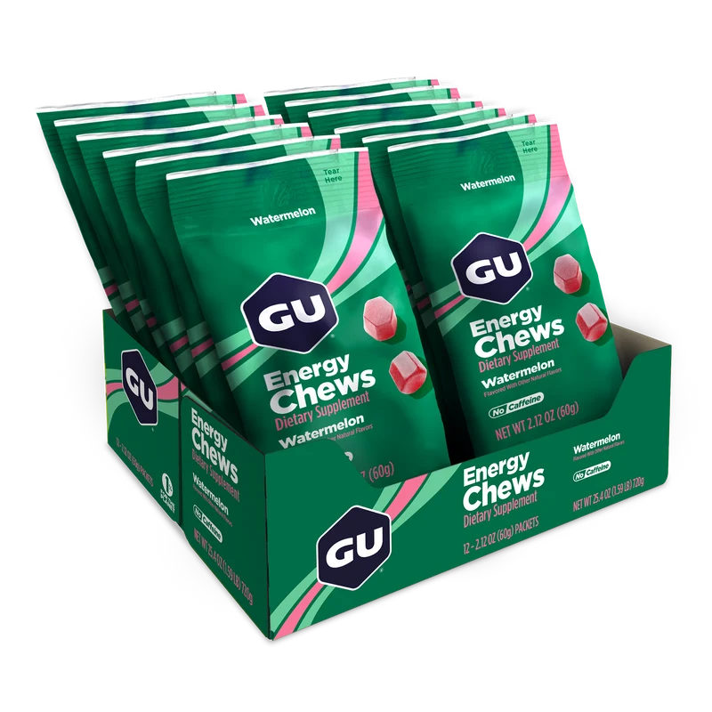 GU Energy Chews