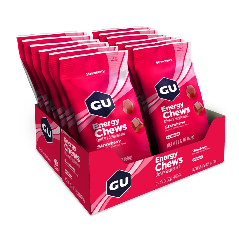 GU Energy Chews