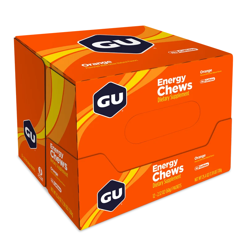 GU Energy Chews