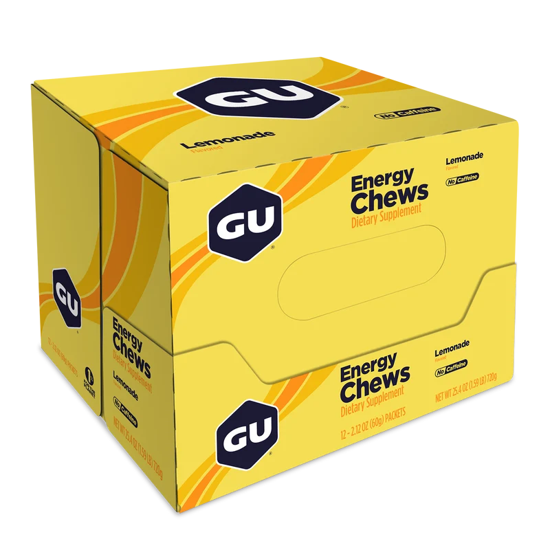 GU Energy Chews