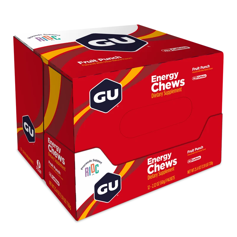 GU Energy Chews