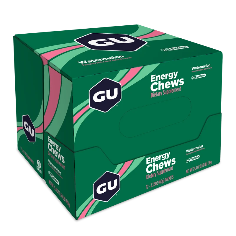 GU Energy Chews