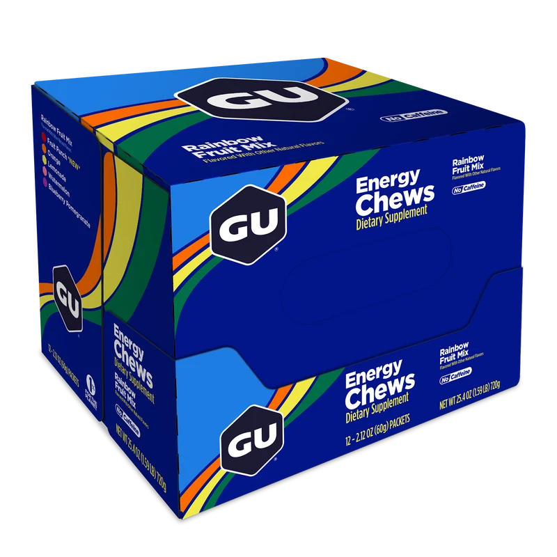 GU Energy Chews