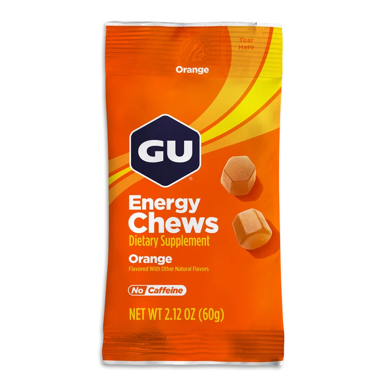 GU Energy Chews