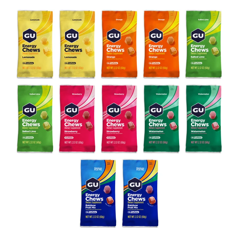 GU Energy Chews