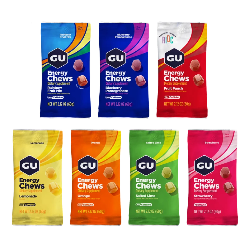 GU Energy Chews