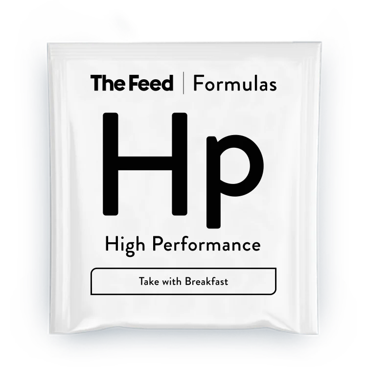 High Performance Formula