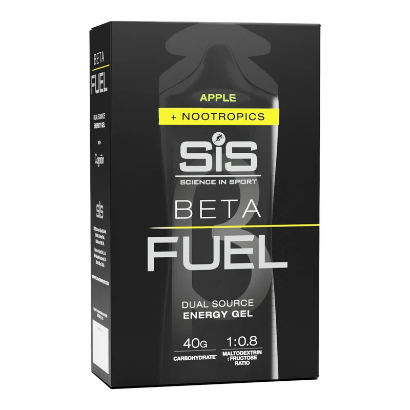 SiS Beta Fuel + Nootropics Gel