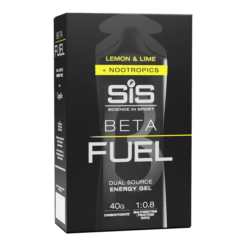 SiS Beta Fuel + Nootropics Gel