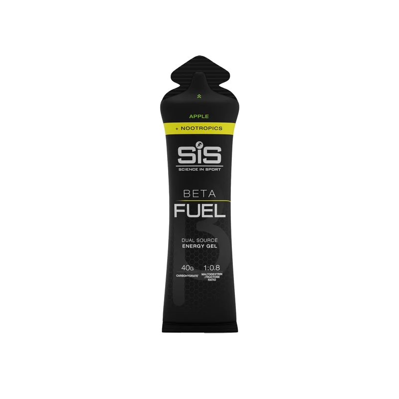 SiS Beta Fuel + Nootropics Gel
